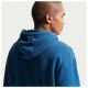 Nike Ανδρική ζακέτα Sportswear Club French Terry Full-Zip Hoodie